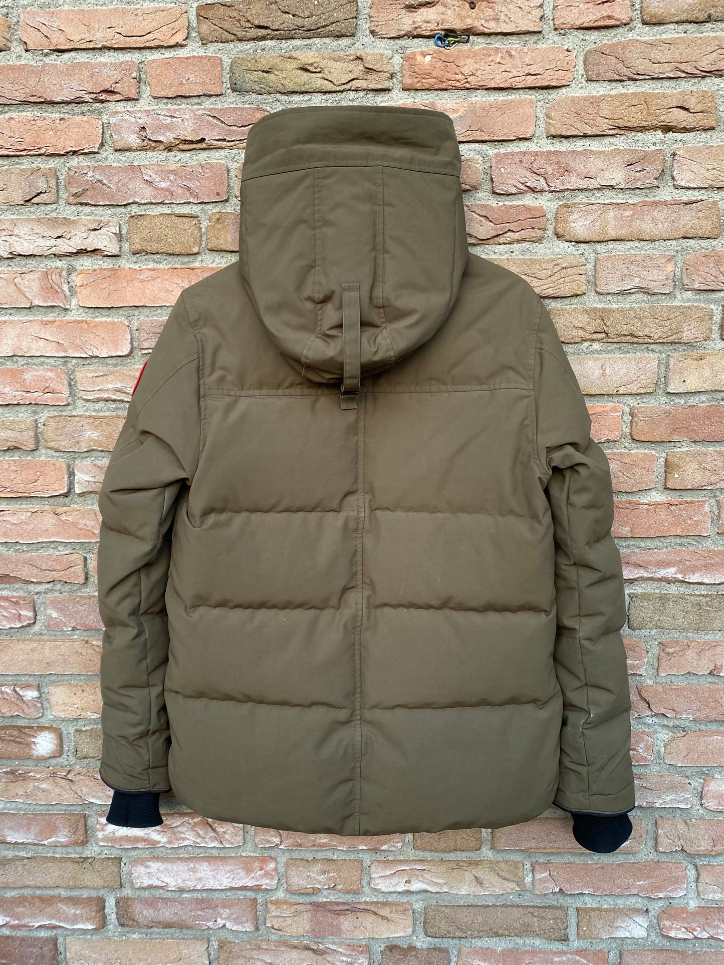 Canada Goose MacMillan Parka - S