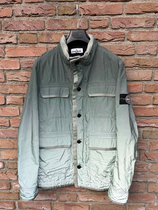 Stone Island Liquid Reflective Jacket - XL