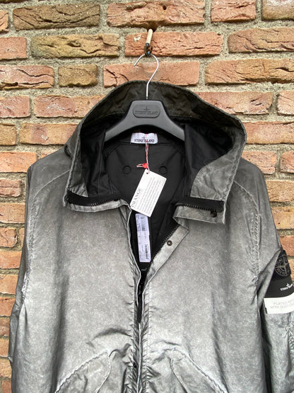 Stone Island Dust Reflective Jacke - XL