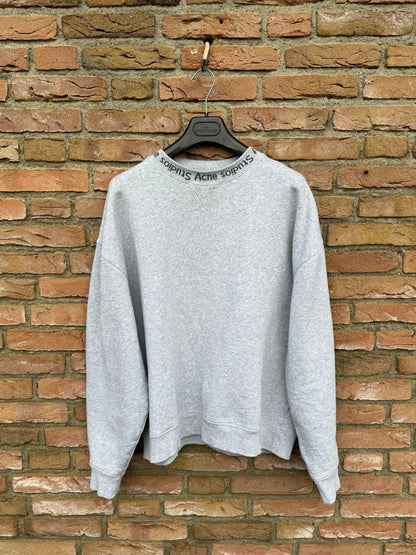 Acne Studios Flogho Sweatshirt - L