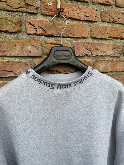 Acne Studios Flogho Sweatshirt - L