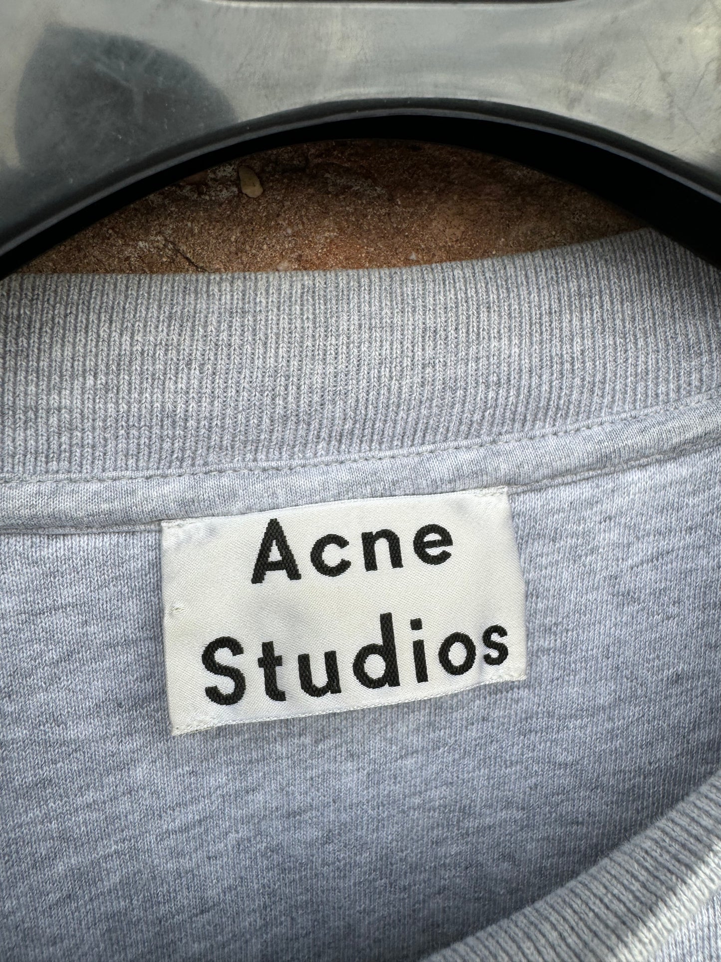 Acne Studios Flogho Sweatshirt - L