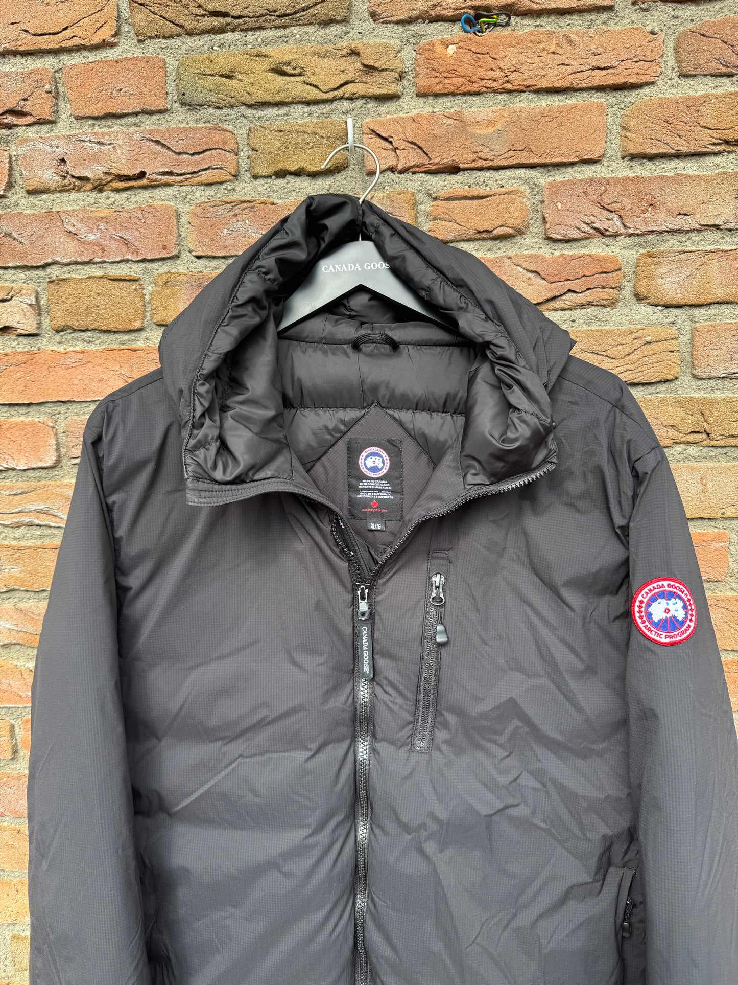 Canada Goose Lodge Hoody Jacket - XL