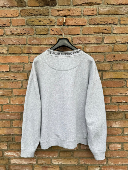 Acne Studios Flogho Sweatshirt - L