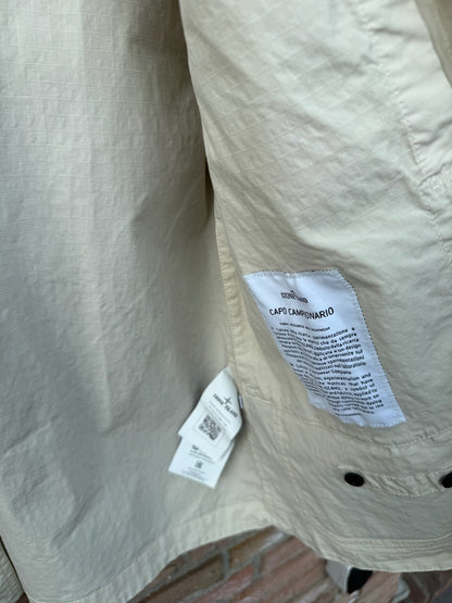 Stone Island Mil-Spec Stretch Ripstop-TC Jacket - L