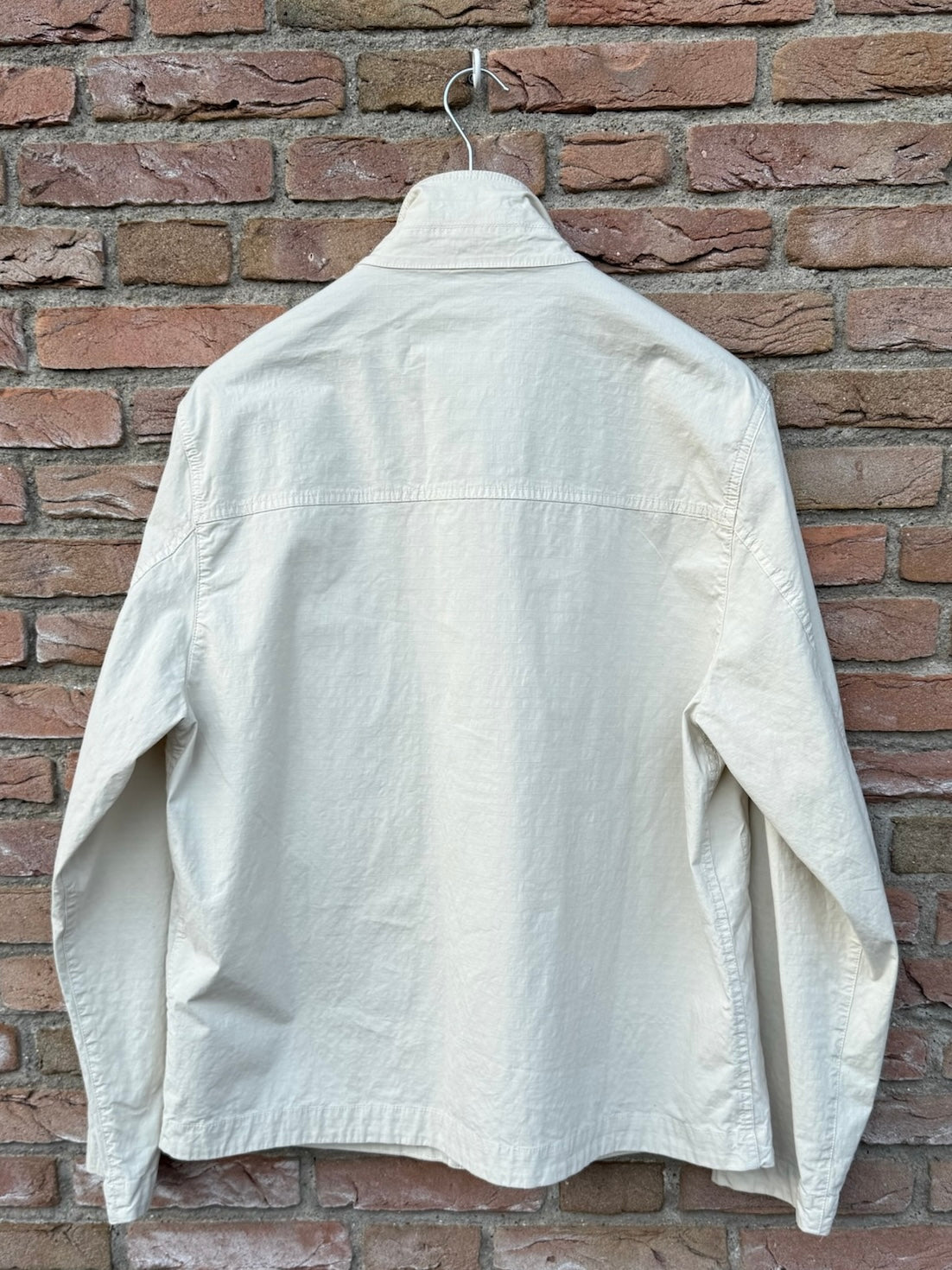 Stone Island Mil-Spec Stretch Ripstop-TC Jacket - L