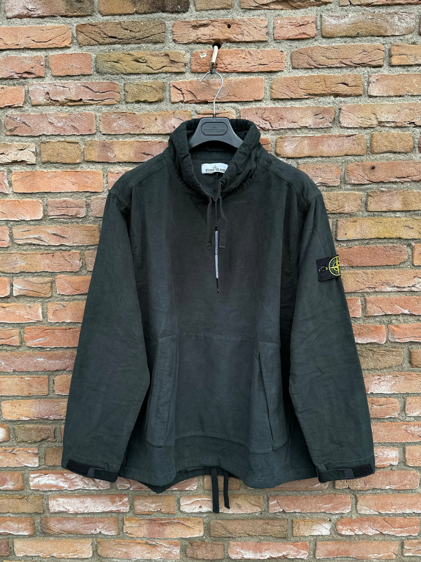 Stone Island Moleskin Overshirt - XL