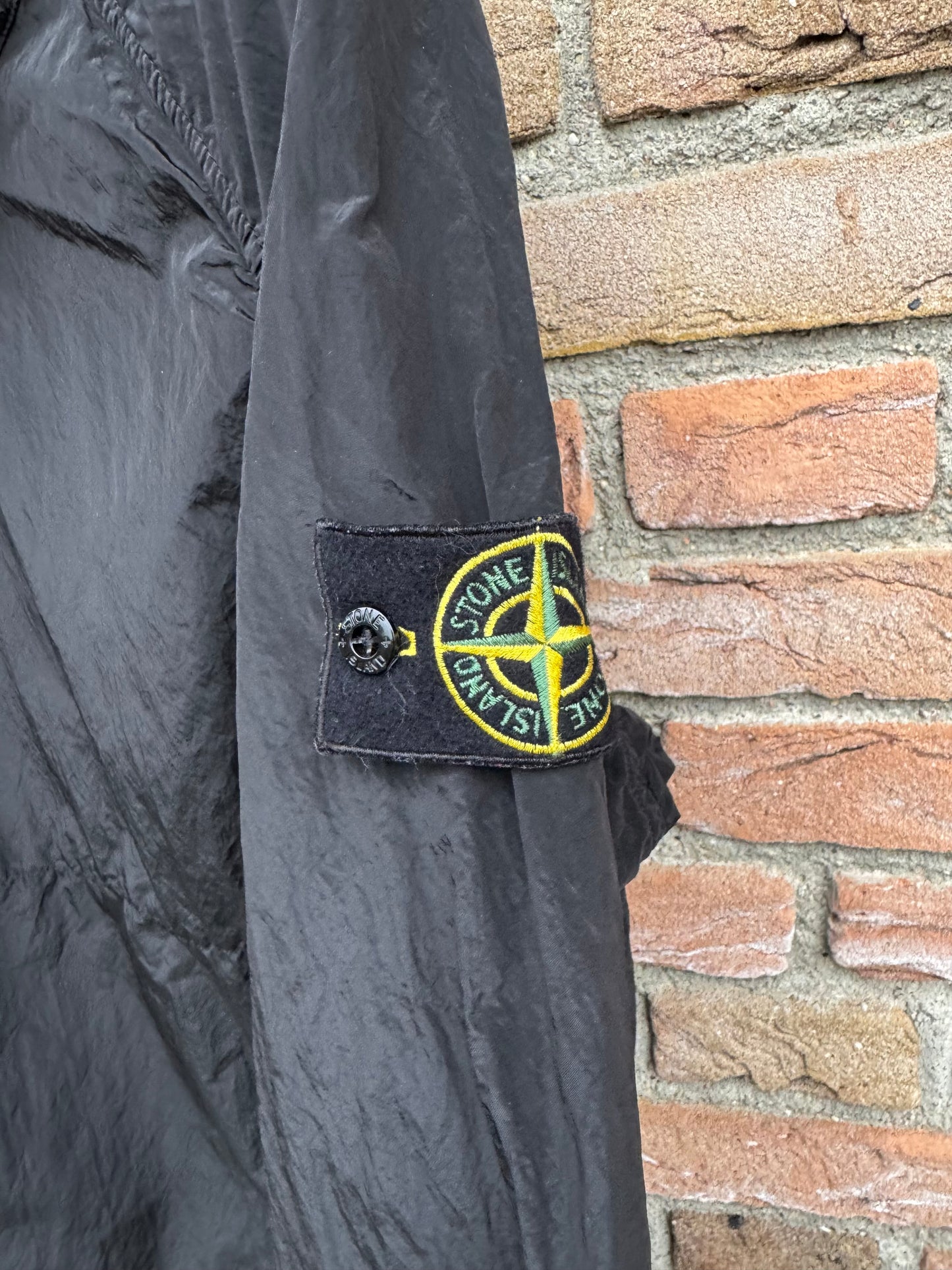 Stone Island Nylon Metal Smock - S