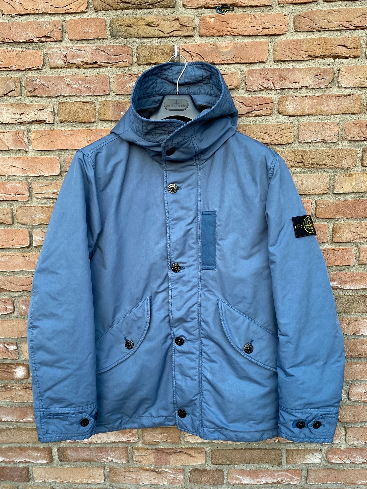 Stone Island David-TC Jacke - L