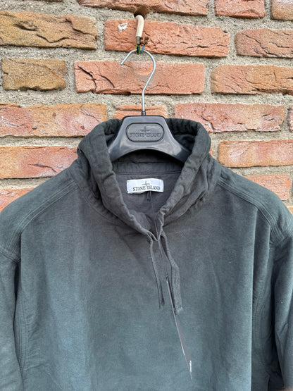 Stone Island Moleskin Overshirt - XL