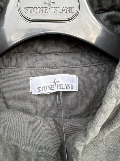 Stone Island Moleskin Overshirt - XL