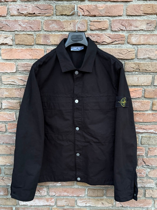 Stone Island Ripstop Overshirt - L