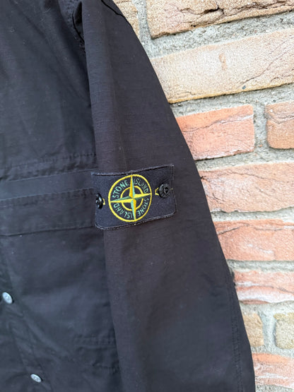 Stone Island Ripstop Overshirt - L