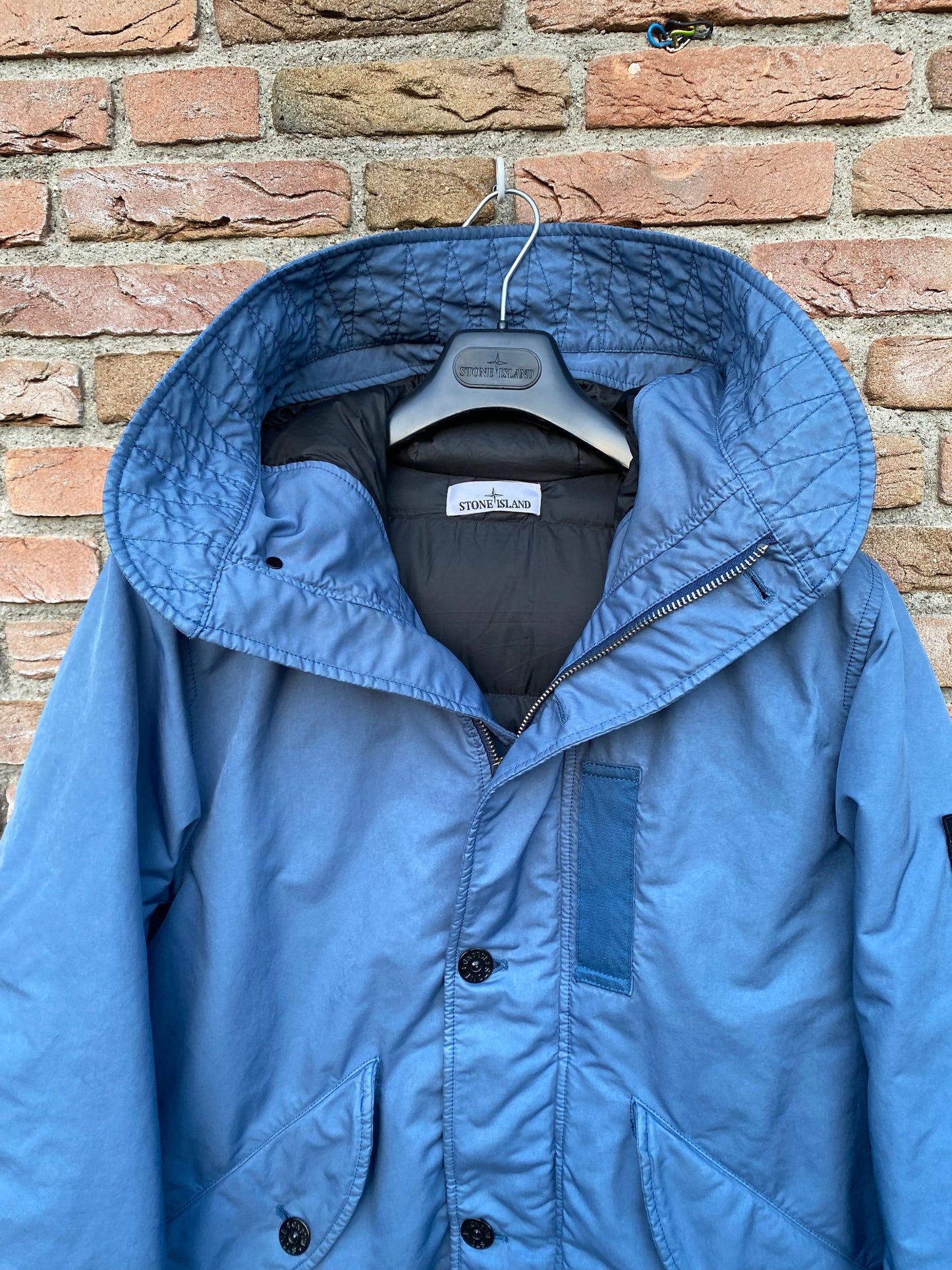 Stone Island David-TC Jacke - L