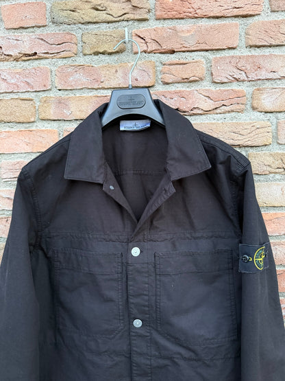 Stone Island Ripstop Overshirt - L