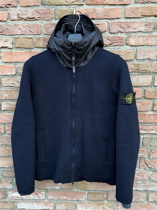 Stone Island Presidents Knit Jacket - M