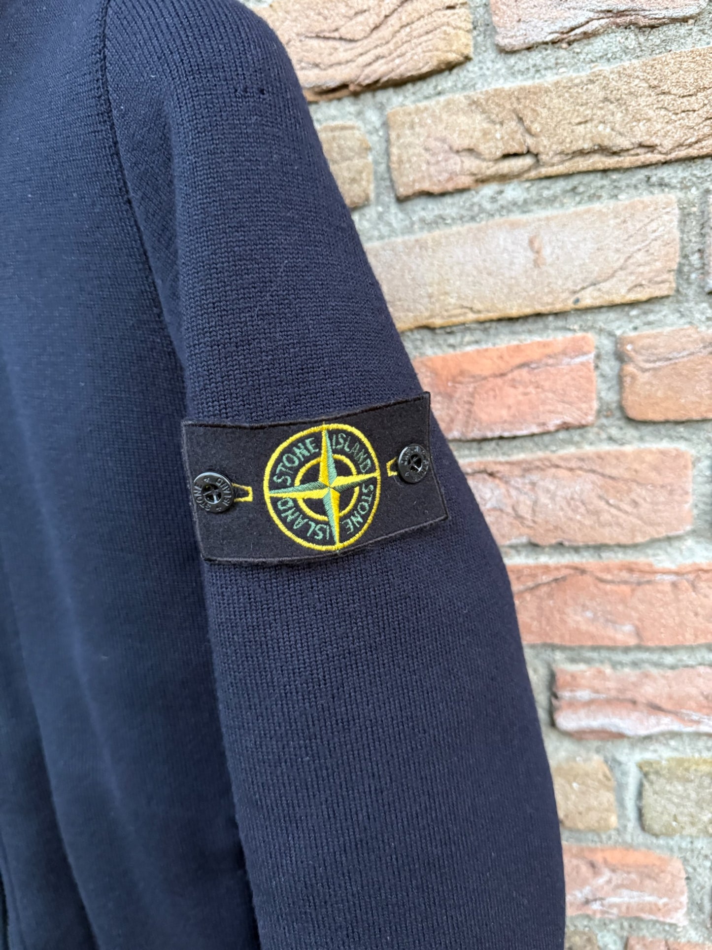 Stone Island Presidents Knit Jacket - M