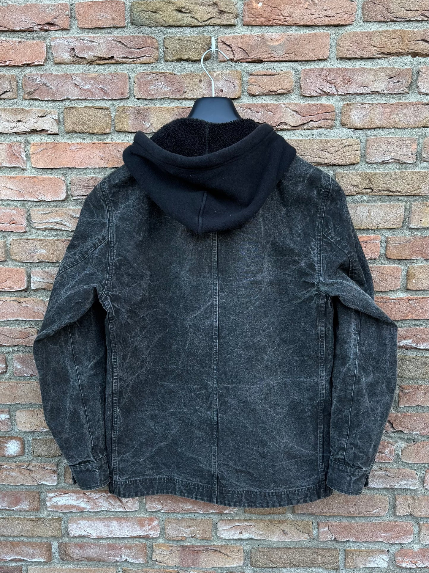 Stone Island Panama Placcato Jacke - M