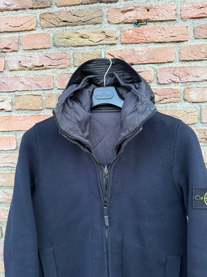 Stone Island Presidents Knit Jacket - M