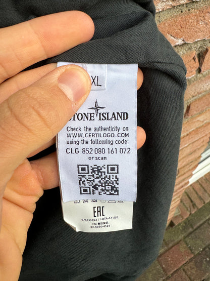 Stone Island Moleskin Overshirt - XL