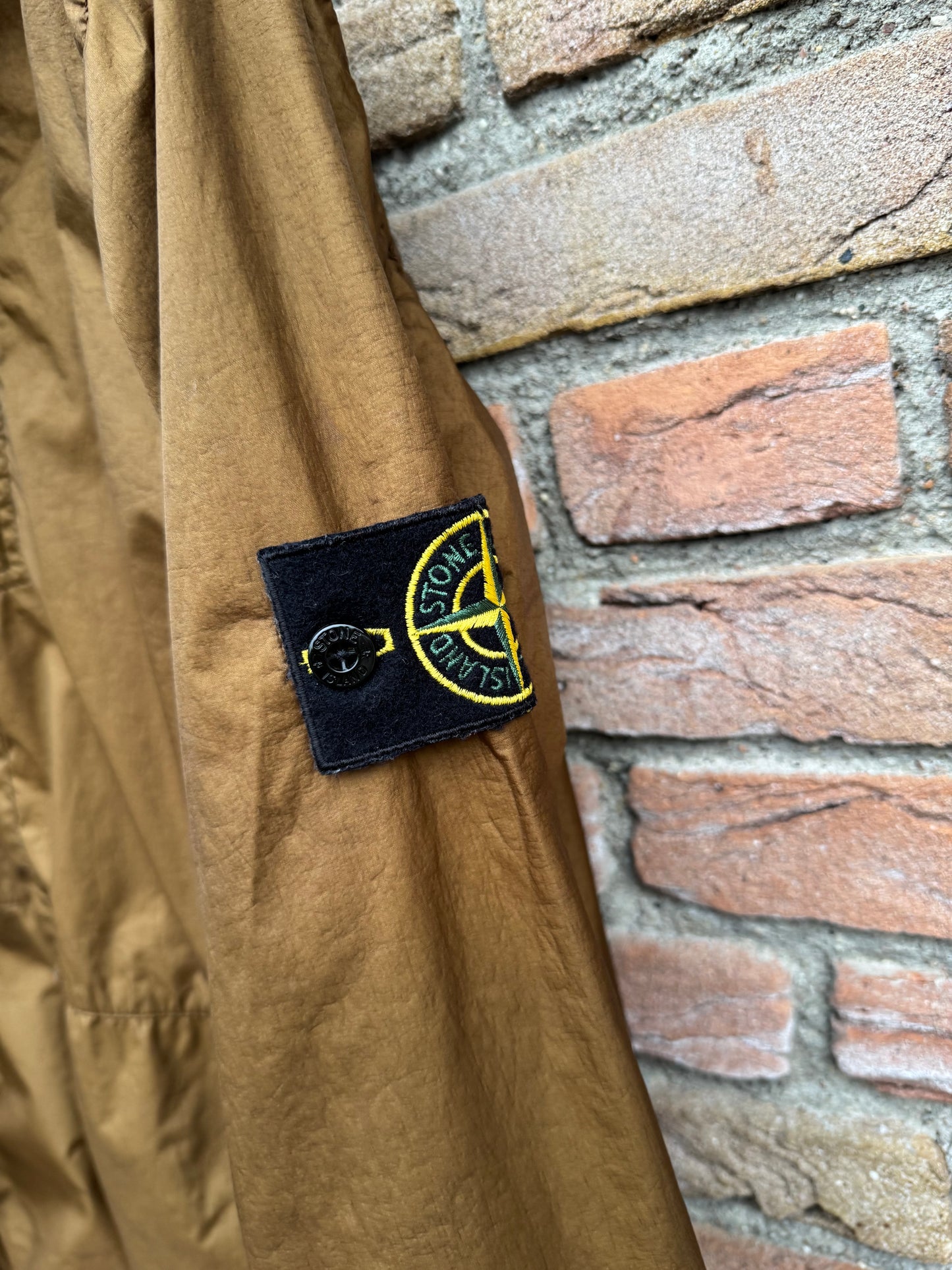 Stone Island Membrana 3L TC Jacket - M