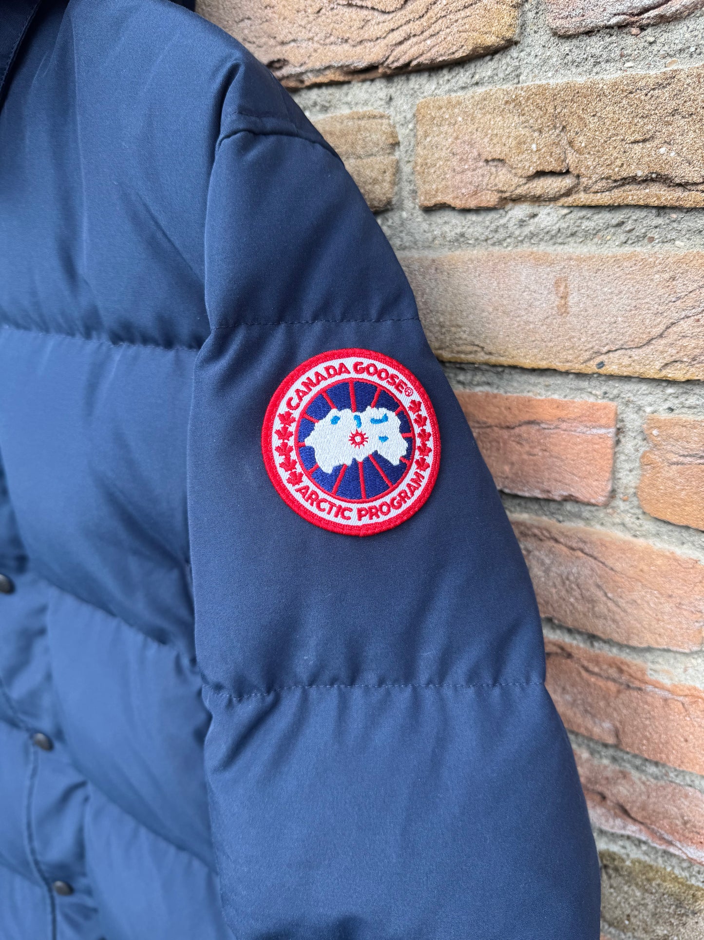 Canada Goose Wyndham Parka - XL