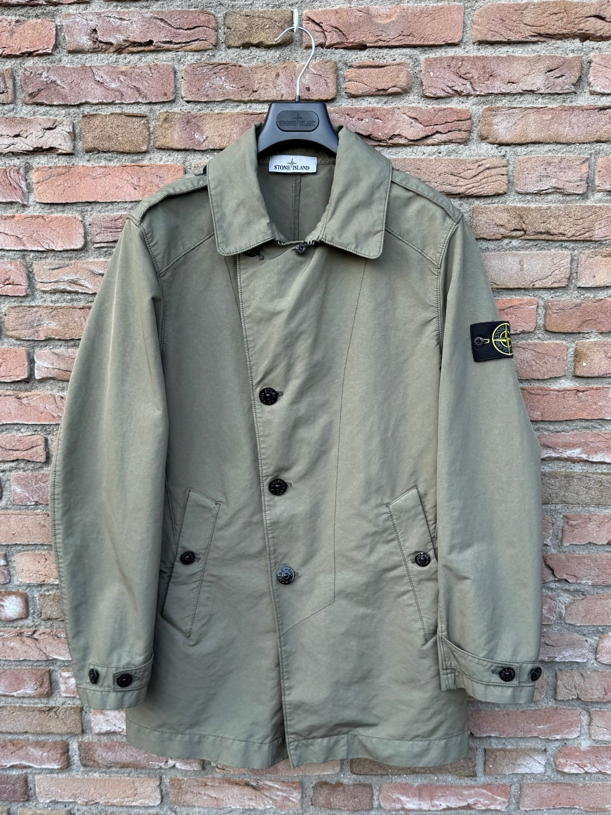 Stone Island David-TC Jacket - M