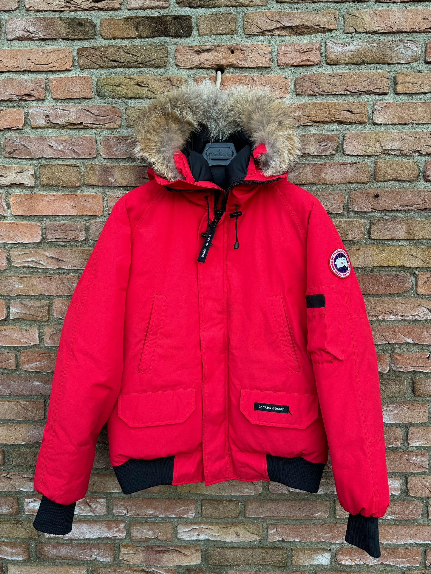 Canada Goose Chilliwack Jacke - S