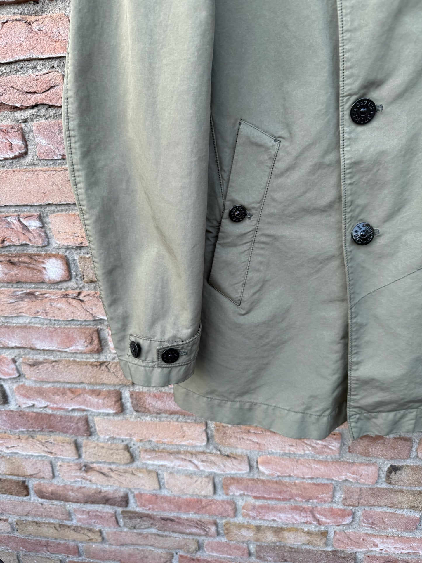 Stone Island David-TC Jacket - M