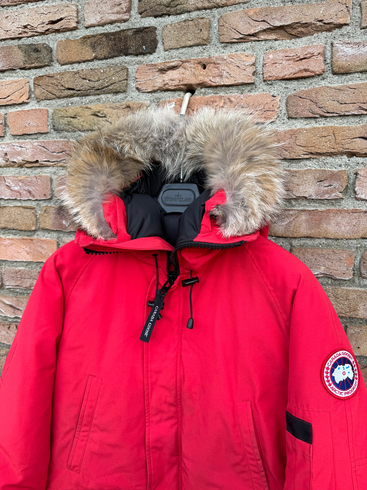 Canada Goose Chilliwack Jacke - S