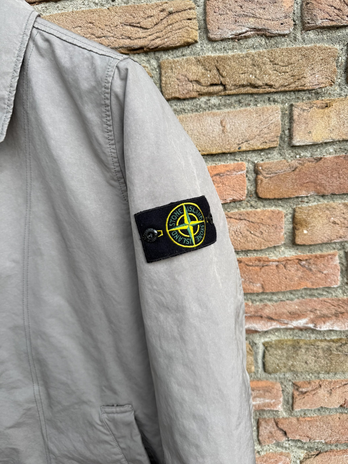 Stone Island David-TC Primaloft Jacket - L