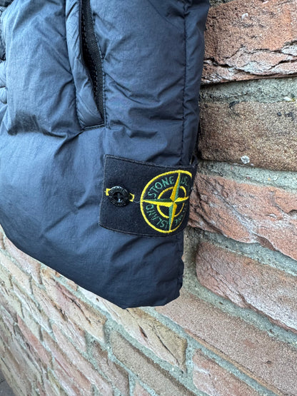 Stone Island Crinkle Reps Daunenweste - L