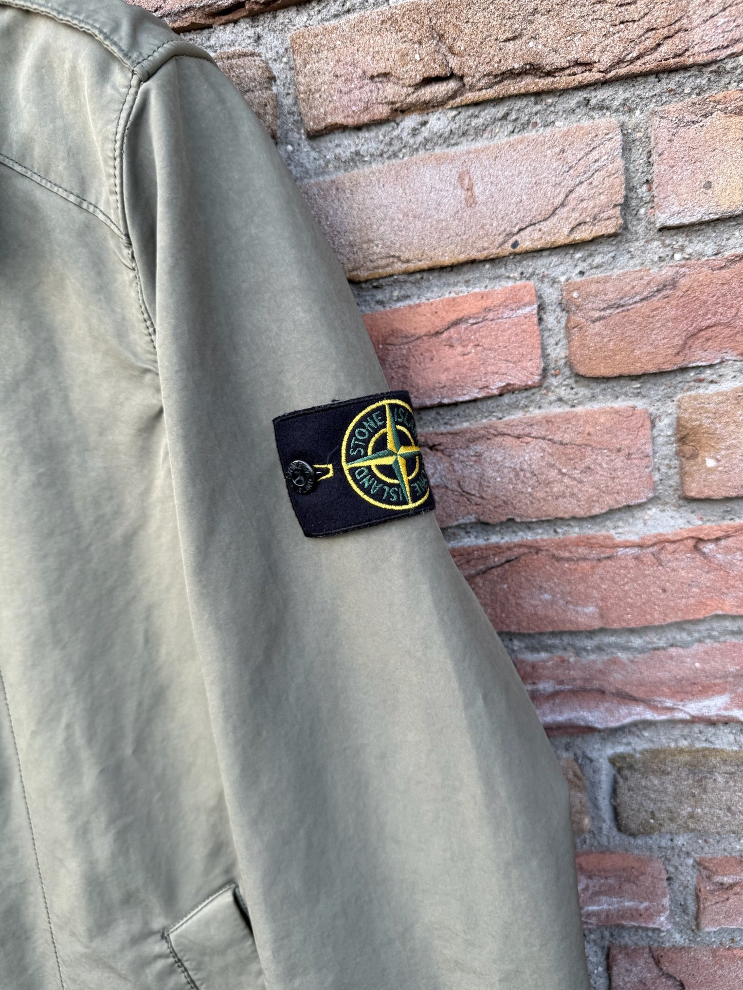 Stone Island David-TC Jacket - M