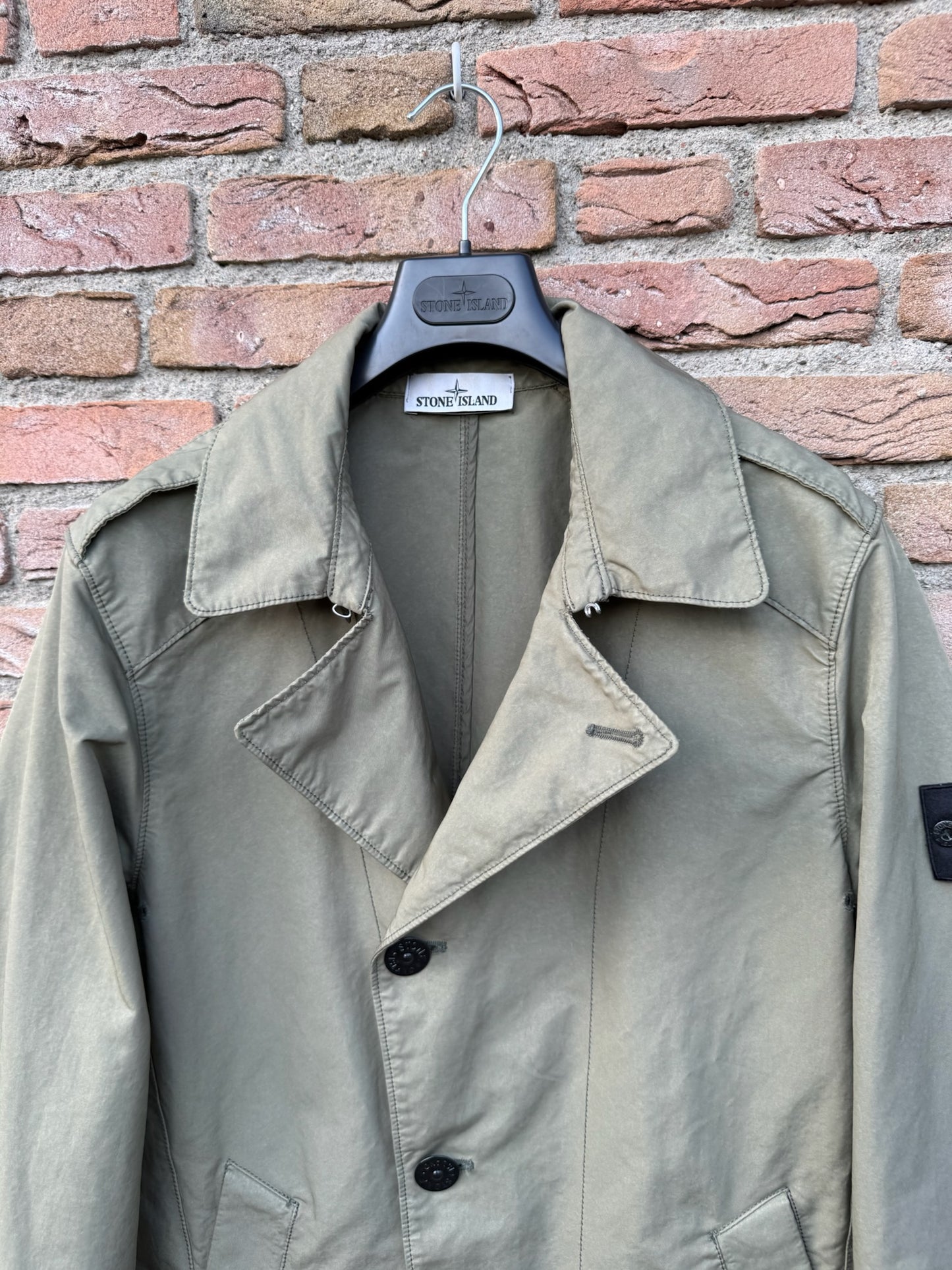 Stone Island David-TC Jacket - M