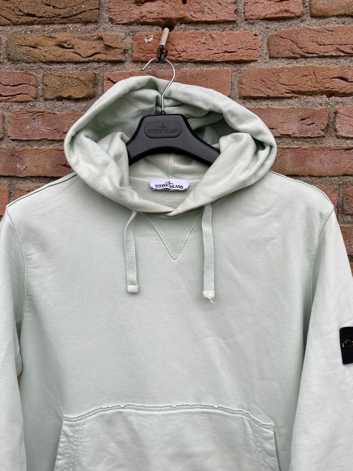 Stone Island Hoodie - L