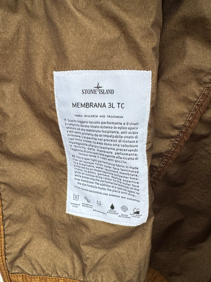 Stone Island Membrana 3L TC Jacket - M