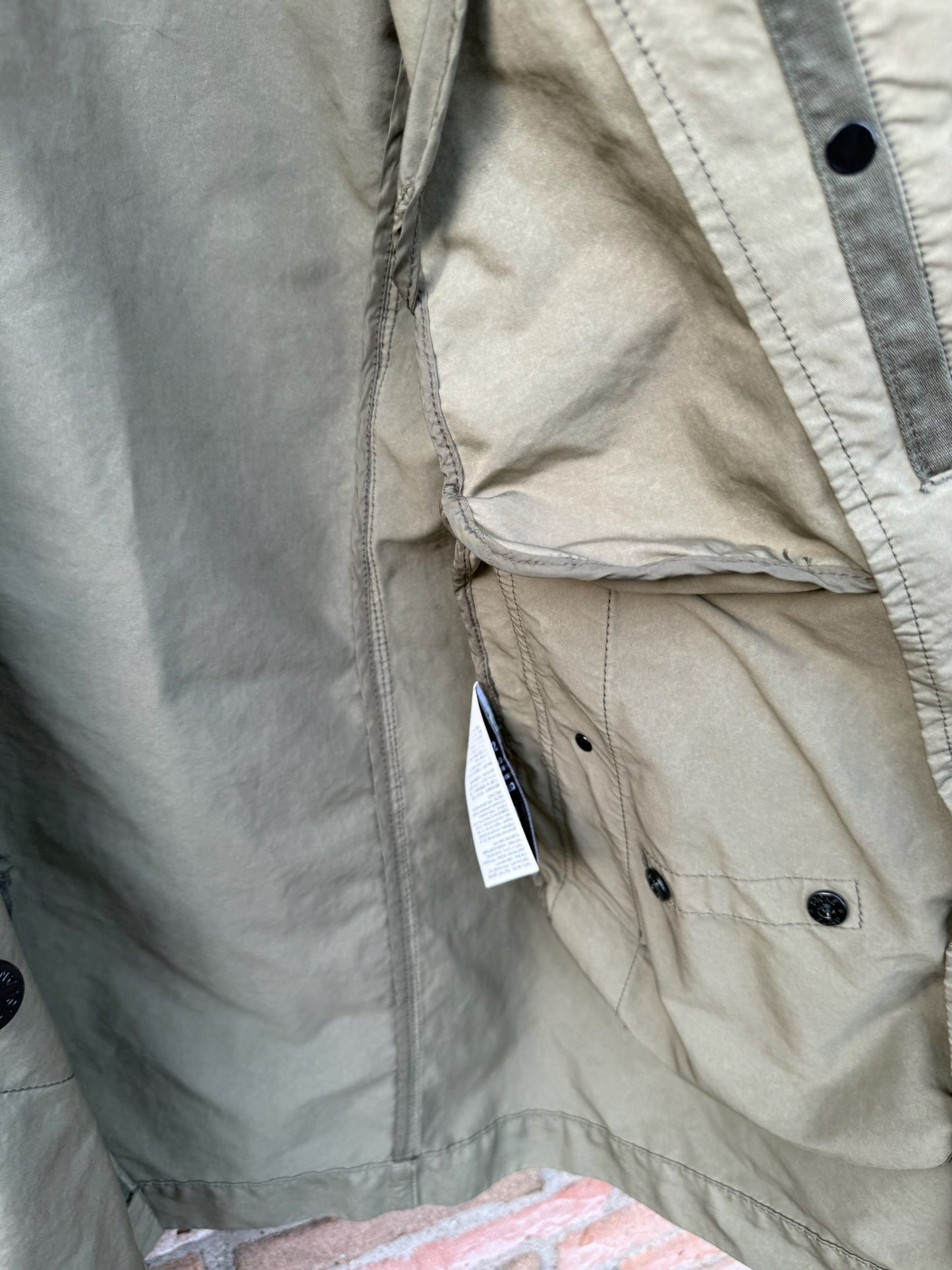 Stone Island David-TC Jacket - M