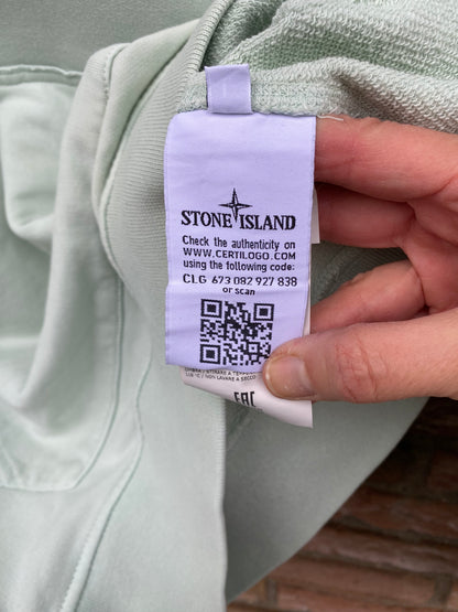 Stone Island Hoodie - L