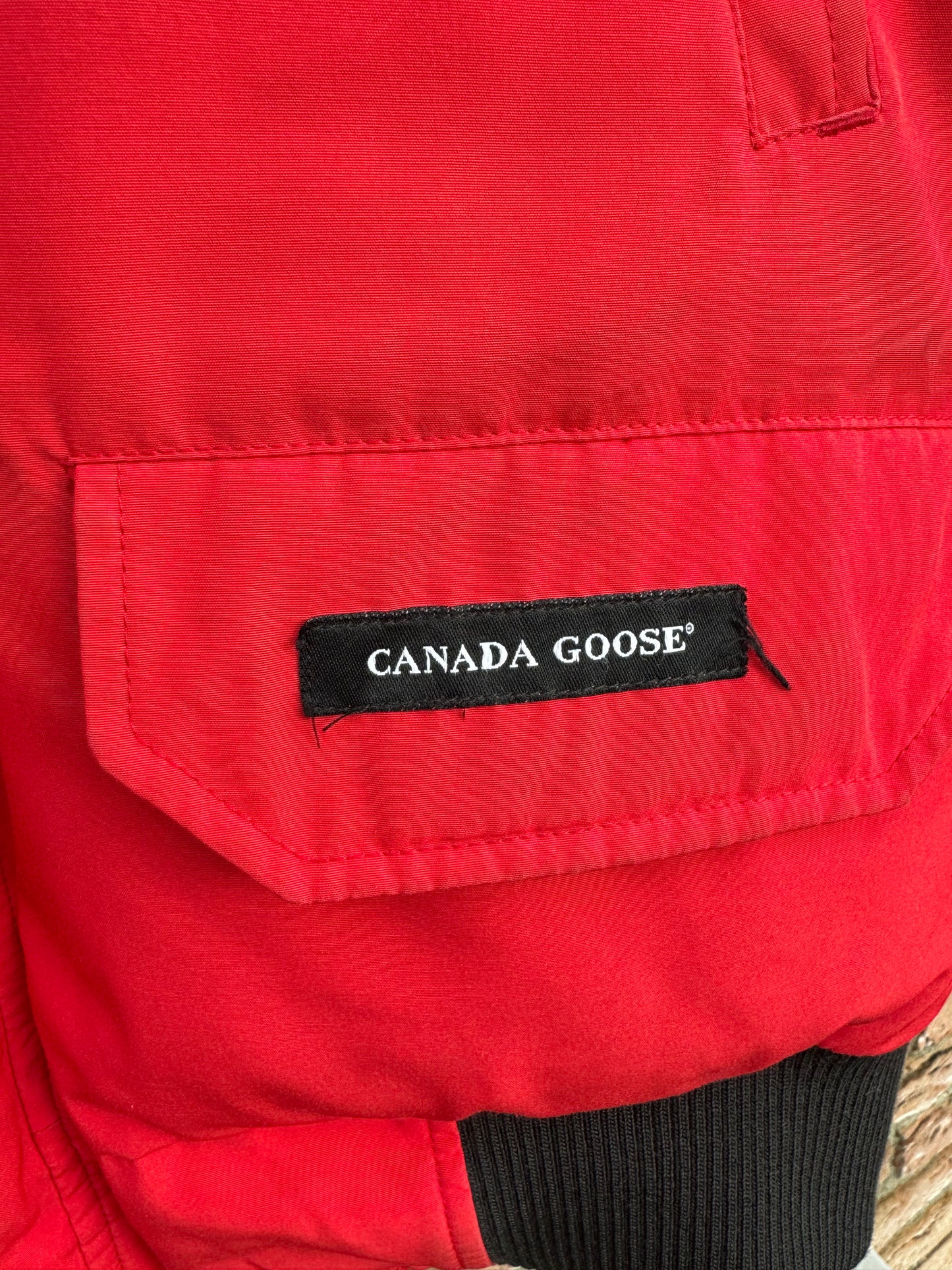 Canada Goose Chilliwack Jacke - S