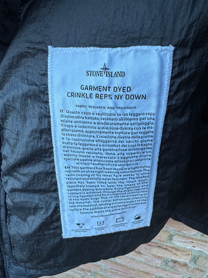 Stone Island Crinkle Reps Daunenweste - L