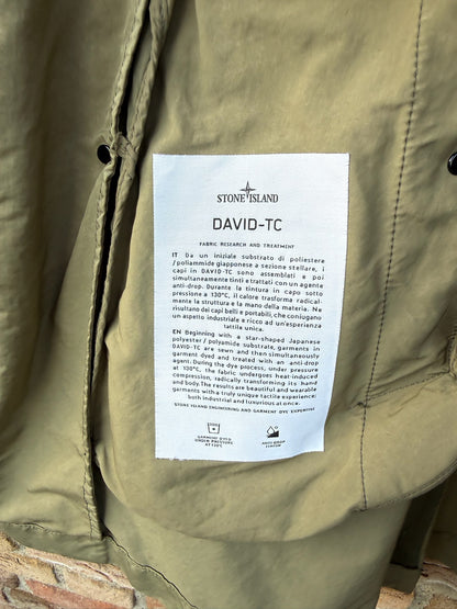Stone Island David-TC Jacket - M
