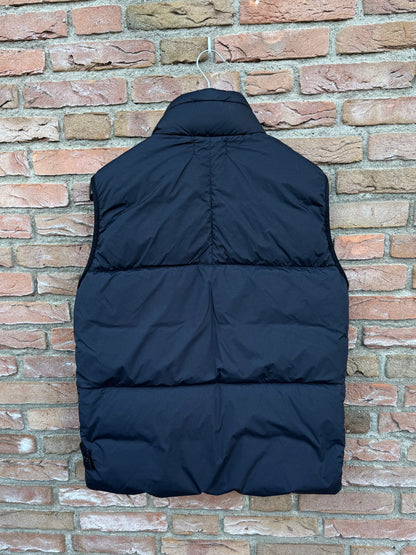 Stone Island Crinkle Reps Daunenweste - L