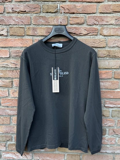 Stone Island Famiglia Longsleeve - M
