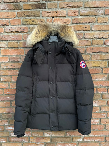 Canada Goose Wyndham Parka - L