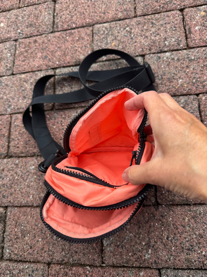 Stone Island Mussola Gommata Bag