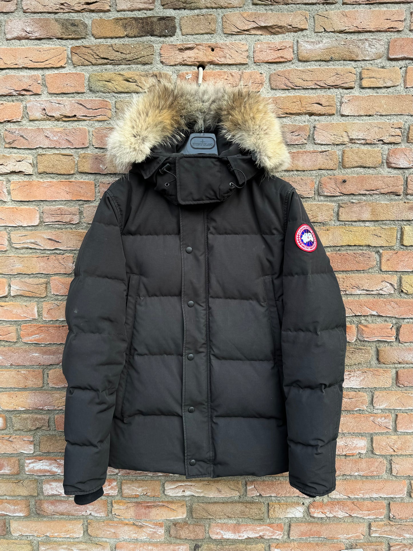 Canada Goose Wyndham Parka - L