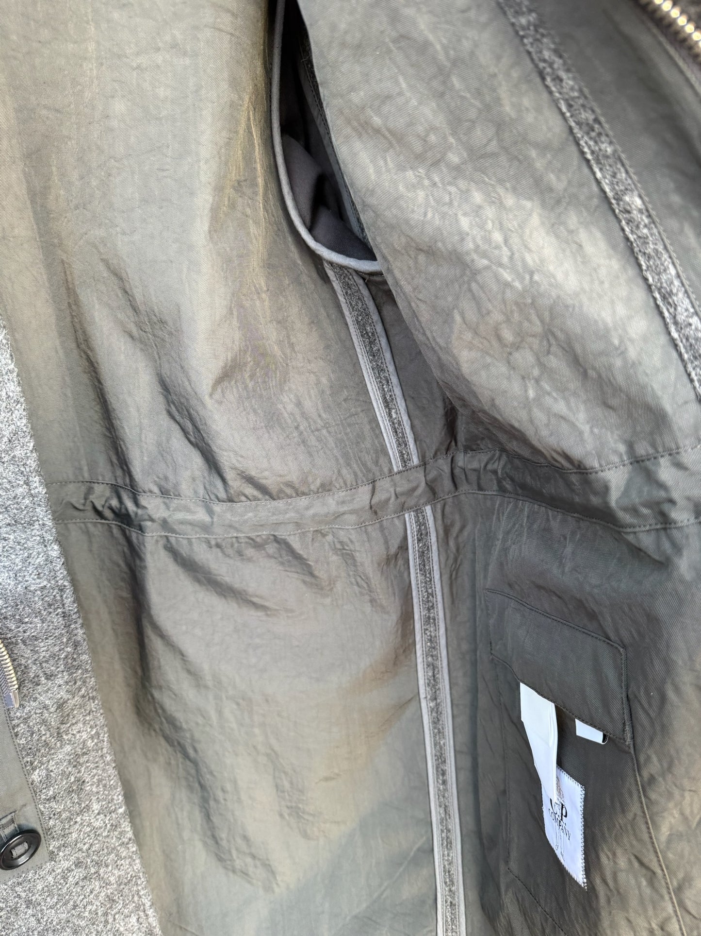 C.P. Company Shetland Jacket - M