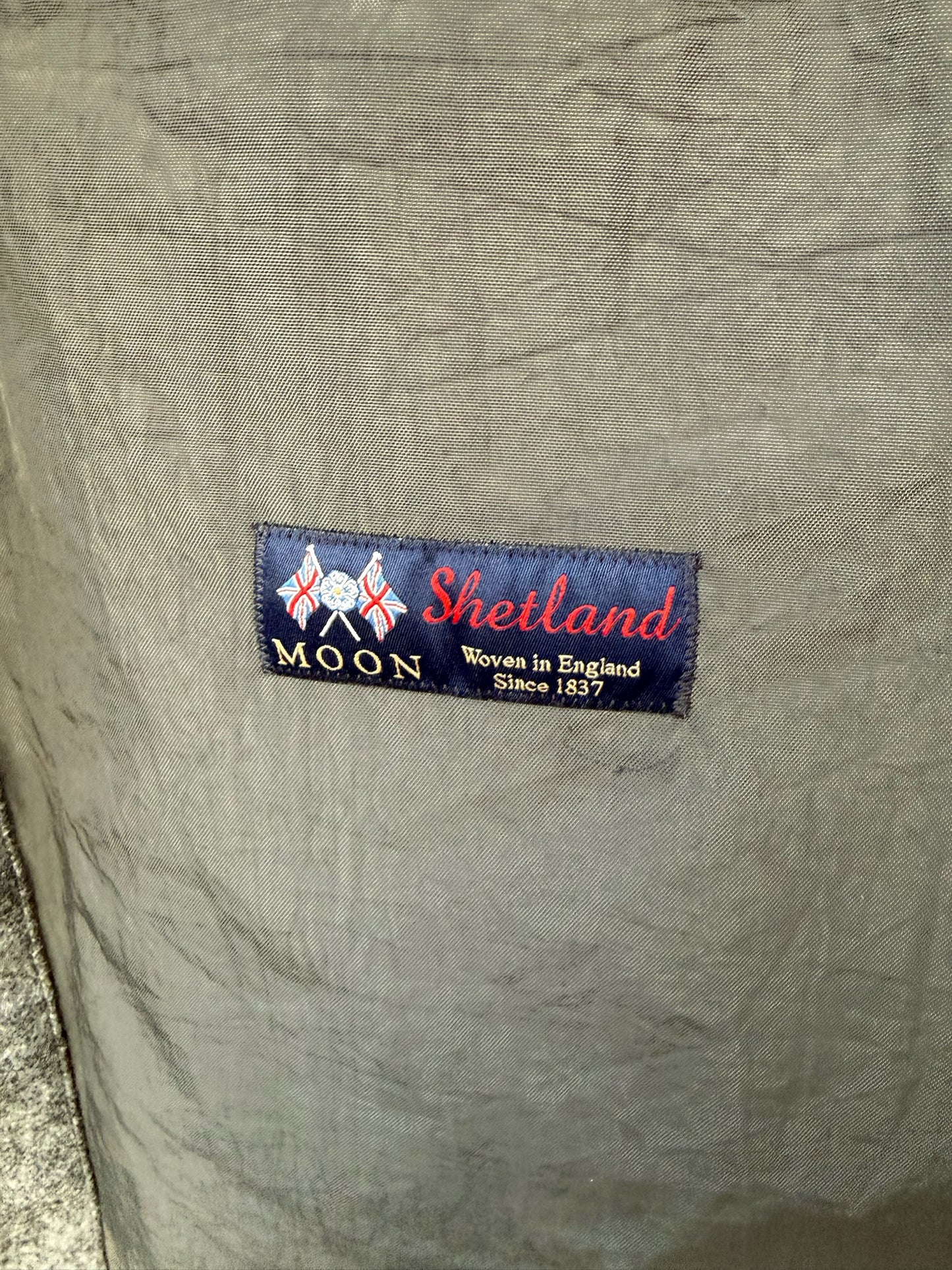 C.P. Company Shetland Jacket - M