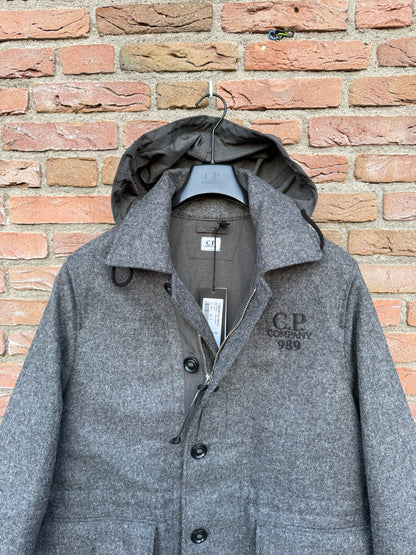C.P. Company Shetland Jacket - M