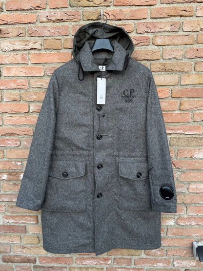 C.P. Company Shetland Jacket - M